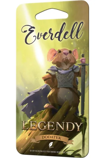 Everdell. Legendy Rebel