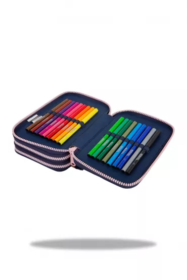 CoolPack Pi�rnik potr�jny z wyposa�eniem Jumper 3 Elisabeth