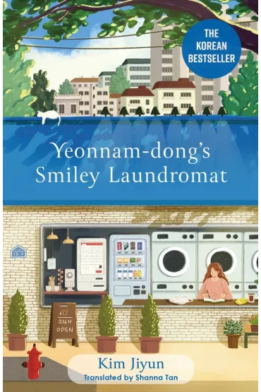 Yeonnam-dong's Smiley Laundromat - Kim Jiyun
