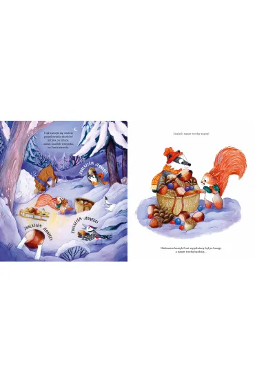 Pomo�emy ci, wiewi�rko - Nicola Kinnear
