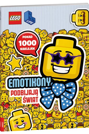 LEGO Iconic. Emotikony podbijaj� �wiat