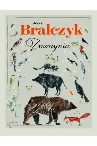 Zwierzyniec - Jerzy Bralczyk