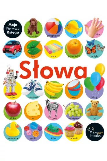Moja pierwsza ksi�ga s�owa