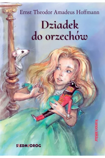 Dziadek do orzech�w - Ernst Theodor Amadeus Hoffmann