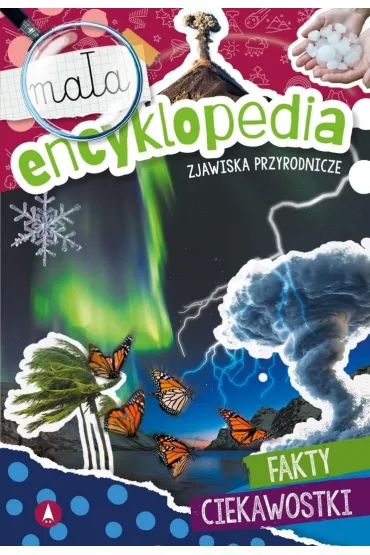 Ksi��ka edu. B5 Ma�a encyklopedia. Zjawiska przyrodnicze SKRZAT 980379 - Monika  �lizowska