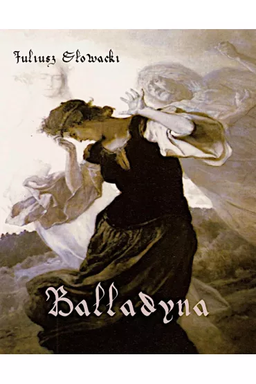 eBook Balladyna. Tragedia w pi�ciu aktach mobi epub - Juliusz S�owacki