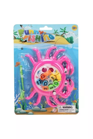 �owienie rybek krab Trifox
