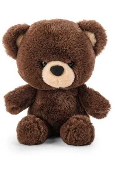 Mi� ciemny br�z 16cm Daffi