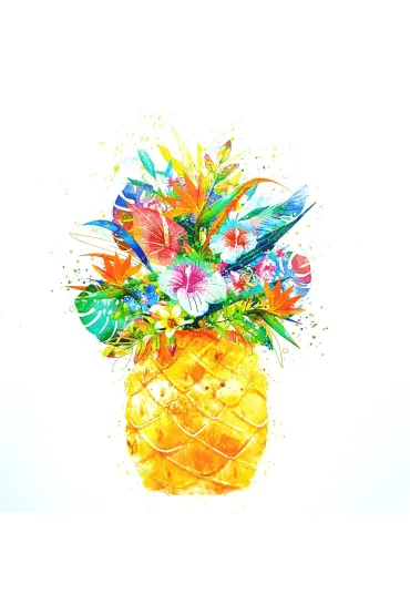 Henry Karnet KW HS Ananas