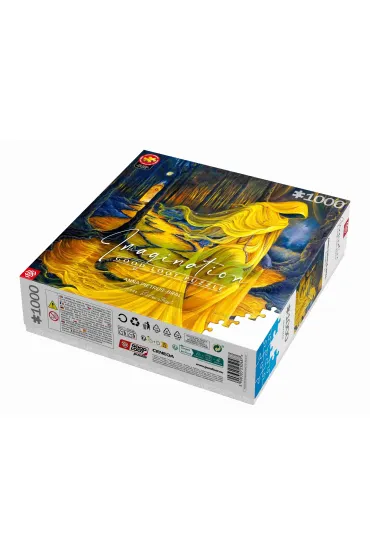 Puzzle 1000 Imagination Anna Pietru�-Bral ID-2025-01-01 Good Loot