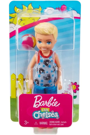 Barbie Chelsea FXG80 WB10 Mattel
