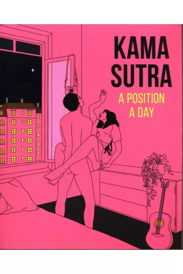 Kama Sutra A Position A Day