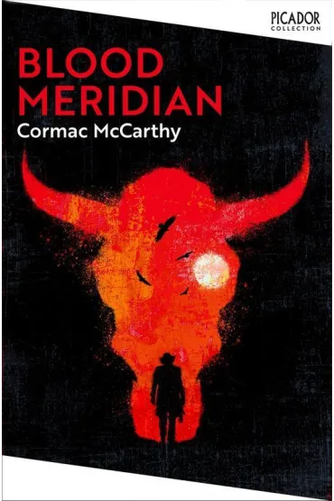 Blood Meridian wer. angielska - Dafaux Marini, Cormac McCarthy