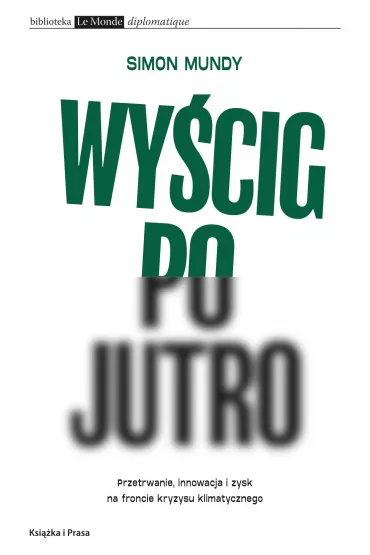Wy�cig po jutro - Simon Mundy