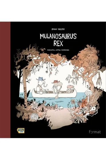 Mulanosaurus Rex
