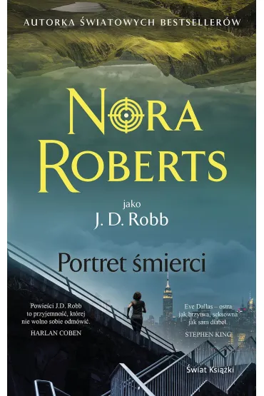 Portret �mierci - Nora Roberts