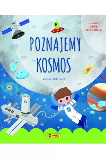 Mali odkrywcy poznajemy kosmos