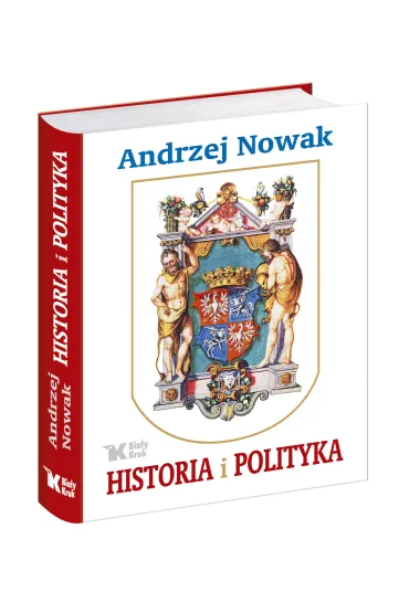 Historia i polityka - Andrzej Prof Nowak