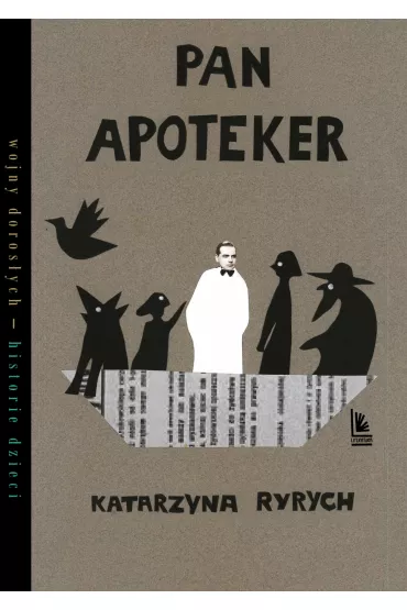Pan apoteker - Katarzyna Ryrych
