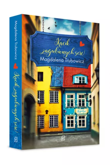 K�cik zagubionych serc. Kupidyn w sp�dnicy. Tom 1 - Magdalena Trubowicz