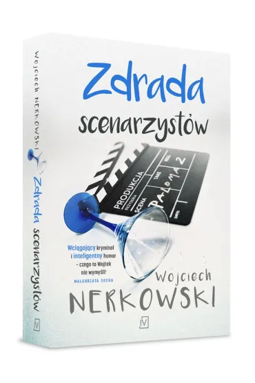 Zdrada scenarzyst�w - Wojciech Nerkowski
