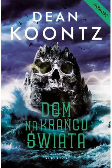 Dom na kra�cu �wiata - Dean Koontz