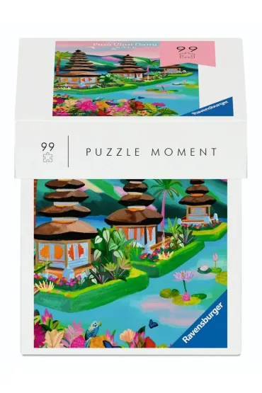 Puzzle 99 Bali Ravensburger