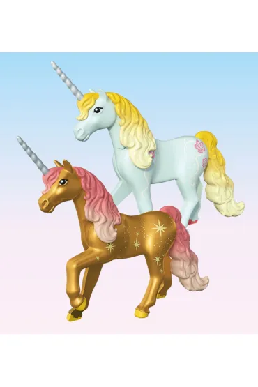 Princess Magic Playmobil Przytulny dom wr�ek i z�oty jednoro�ec 71838