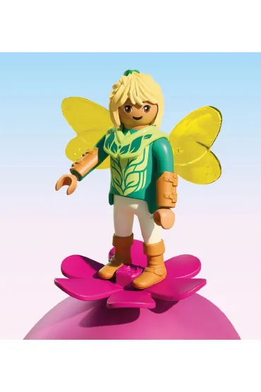 Princess Magic Playmobil Przytulny dom wr�ek i z�oty jednoro�ec 71838