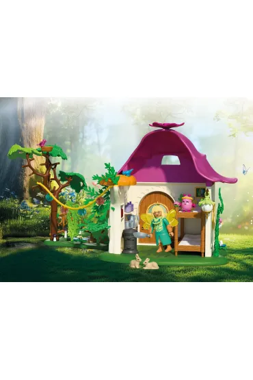 Princess Magic Playmobil Przytulny dom wr�ek i z�oty jednoro�ec 71838