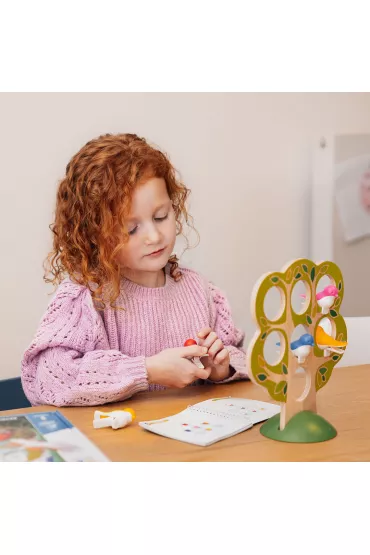 Smart Games. 5 Little Birds (ENG) IUVI Games