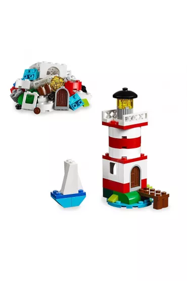 LEGO Classic Kreatywne klocki LEGO 10692