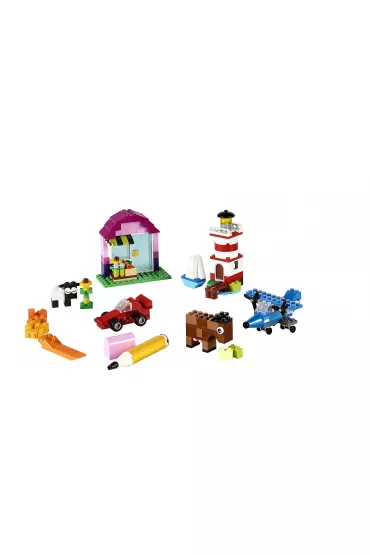 LEGO Classic Kreatywne klocki LEGO 10692