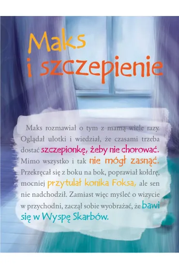 Maks dba o zdrowie - Katarzyna Zychla