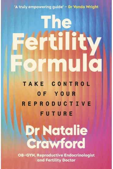 The Fertility Formula - Natalie Crawford