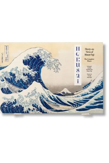 Hokusai. Thirty-six Views of Mount Fuji - Andreas Marks