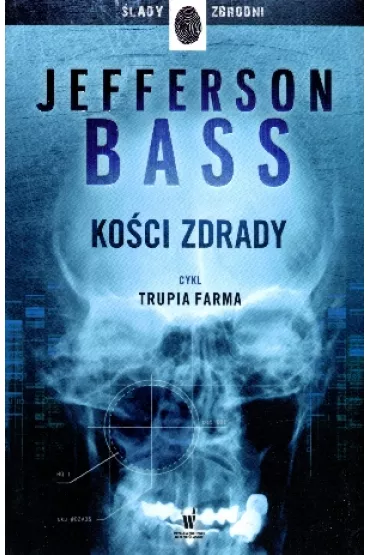 Ko�ci zdrady - Jefferson Bass