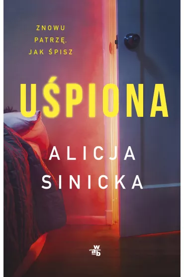 Upiona - Alicja Sinicka