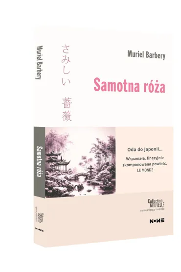 Samotna r�a - Muriel Barbery