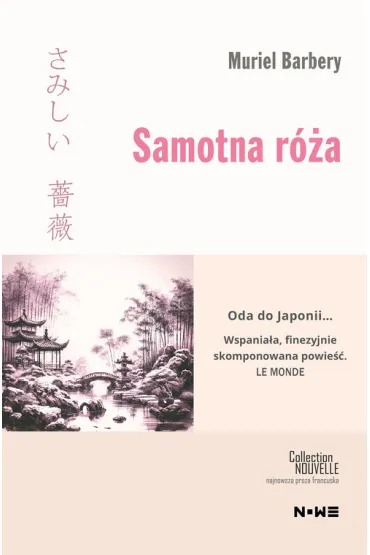 Samotna r�a - Muriel Barbery