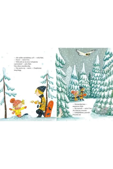 Yeti - Benjamin Chaud, Eva Susso