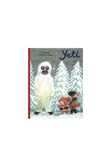 Yeti - Benjamin Chaud, Eva Susso