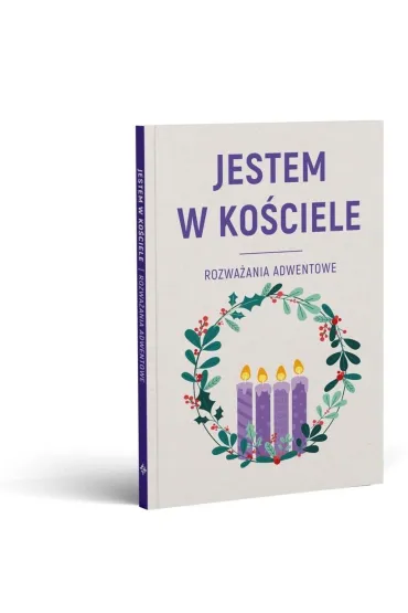 Jestem w ko�ciele. Rozwa�ania adwentowe - Andrzej Mu�ko