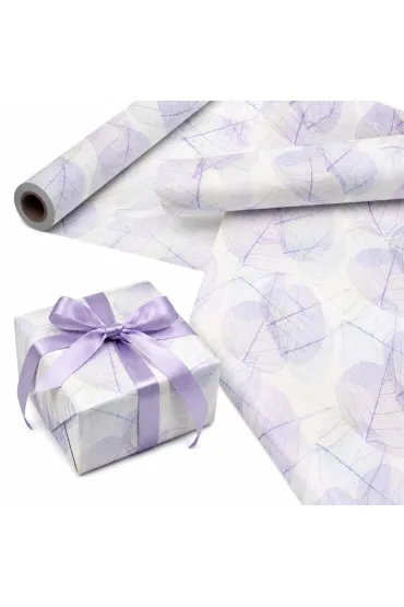 PaperHit Papier ozdobny Li�cie Pastelowe X-Strong 35cmx20m