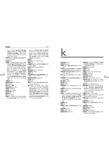 S�ownik angielsko-polski, polsko-angielski 3w1 - Agnieszka Markiewicz, Jacek Paciorek, Olga Ra�ny, P�torak Geraldina, Katarzyna  Sanetra
