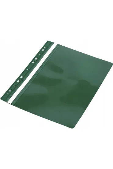 Panta Plast Skoroszyt A4 PVC z europerforacj� 10 szt.