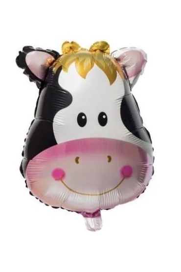 GoParty Balon foliowy Krowa 59x43cm