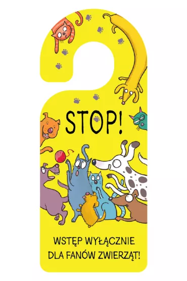 Henry Zawieszka na klamk� Stop