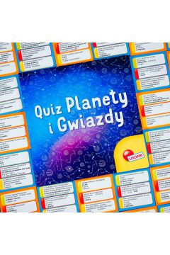 Quiz Planety i Gwiazdy