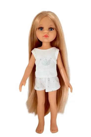 Cudowna lalka hiszpa�ska Rosa 32cm Paola Reina